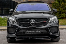 Mercedes-Benz GLE 43 AMG * BLACK SERIES* 3XTV* PANORAMA* RED CUT* FULL - 41926 € / 82000.13 лв. - 44598611 8