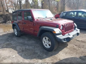 Jeep Avenger 2.0L I-4 DI, DOHC, TURBO, 270HP 4X4 Drive