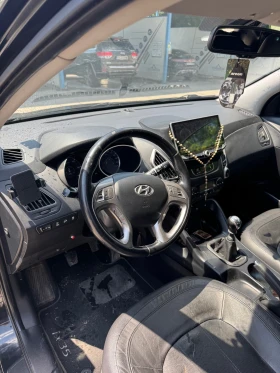 Hyundai IX35 2.0 CRDI | 4x4 | Car Play  | Auto.bg — изображение 8