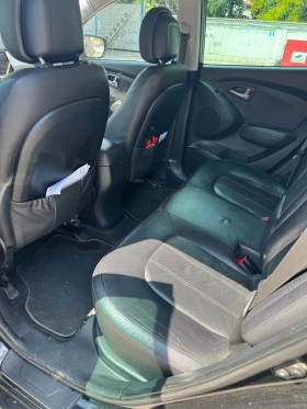Hyundai IX35 2.0 CRDI | 4x4 | Car Play  | Auto.bg — изображение 9