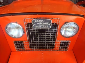 Land Rover Defender Santana Series IIA - 7000 € / 13690.81 лв. - 23916402 7