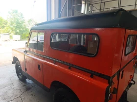 Land Rover Defender Santana Series IIA - 7000 € / 13690.81 лв. - 23916402 6