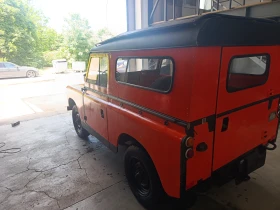Land Rover Defender Santana Series IIA - 7000 € / 13690.81 лв. - 23916402 5
