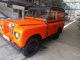 Land Rover Defender Santana Series IIA - 7000 € / 13690.81 лв. - 23916402 9