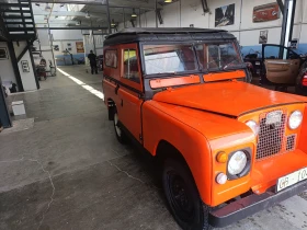 Land Rover Defender Santana Series IIA - 7000 € / 13690.81 лв. - 23916402 3