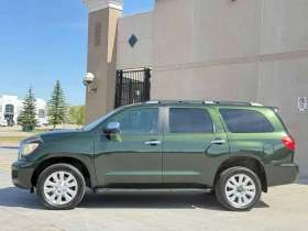 Toyota Sequoia * Platinum * АВТОКРЕДИТ БЕЗ ПЪРВОНАЧАЛНА ВНОСКА*  | Auto.bg — изображение 2