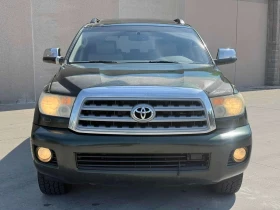 Toyota Sequoia * Platinum * АВТОКРЕДИТ БЕЗ ПЪРВОНАЧАЛНА ВНОСКА*  | Auto.bg — изображение 6