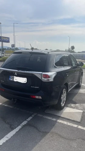 Mitsubishi Outlander 2, 2 did, 4x4, 7 местен | Auto.bg — изображение 9