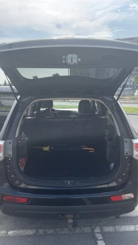 Mitsubishi Outlander 2, 2 did, 4x4, 7 местен | Auto.bg — изображение 2