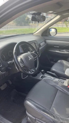Mitsubishi Outlander 2, 2 did, 4x4, 7 местен | Auto.bg — изображение 12