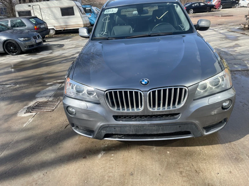 BMW X3 F25, N55 НА ЧАСТИ, снимка 5 - Автомобили и джипове - 47024823