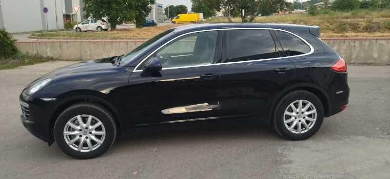 Porsche Cayenne 3, 0 diesel , снимка 5 - Автомобили и джипове - 47140396