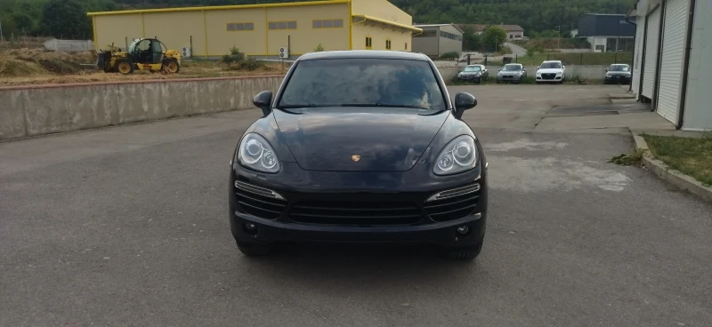 Porsche Cayenne 3, 0 diesel , снимка 1 - Автомобили и джипове - 47140396