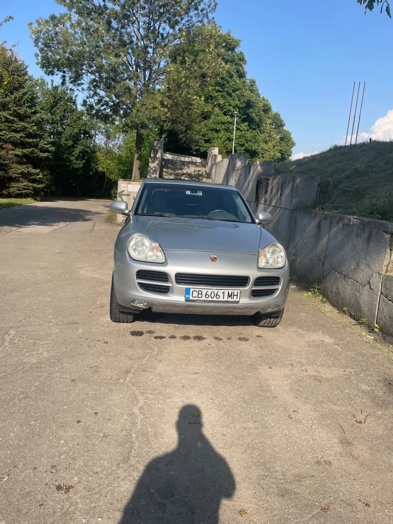 Porsche Cayenne 4.5, снимка 4 - Автомобили и джипове - 47178417