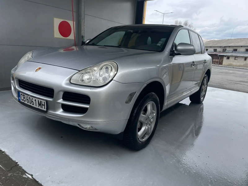 Porsche Cayenne 4.5, снимка 15 - Автомобили и джипове - 47178417