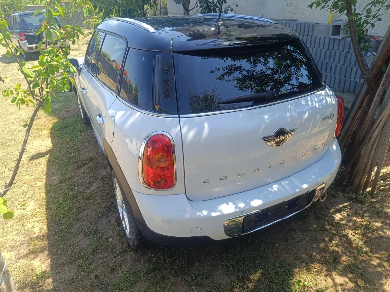 Mini Countryman 1.6. D, снимка 1 - Автомобили и джипове - 47210496