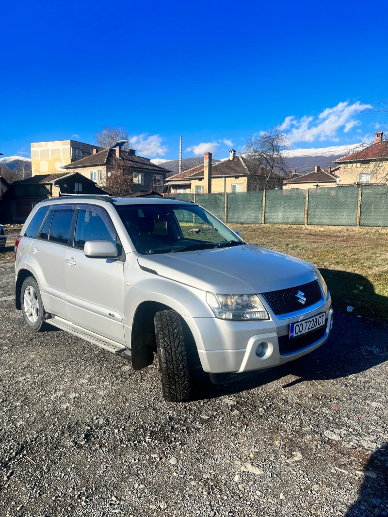 Suzuki Vitara, снимка 1 - Автомобили и джипове - 48282654