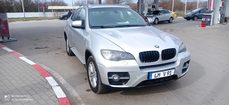 BMW X6 3.0/286к.с., снимка 3 - Автомобили и джипове - 49500532