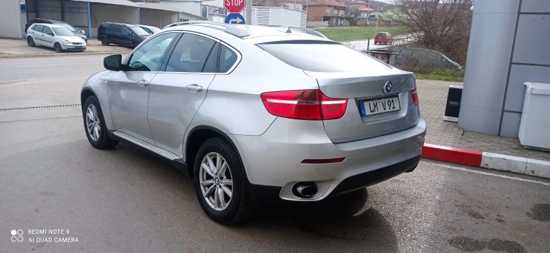 BMW X6 3.0/286к.с., снимка 5 - Автомобили и джипове - 49500532