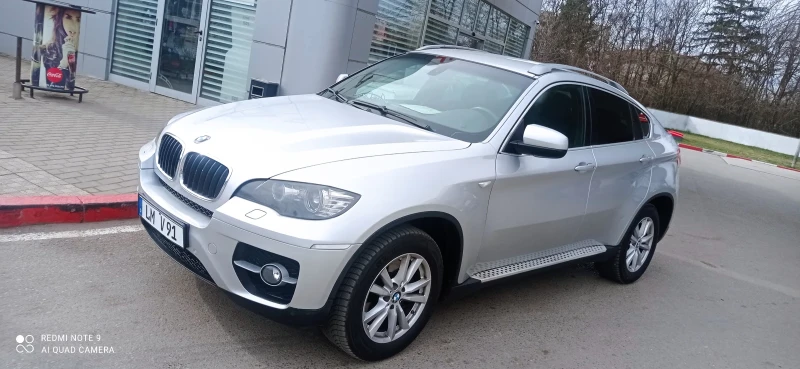 BMW X6 3.0/286к.с., снимка 1 - Автомобили и джипове - 49500532