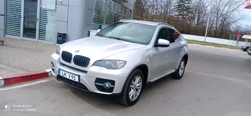 BMW X6 3.0/286к.с., снимка 4 - Автомобили и джипове - 49500532