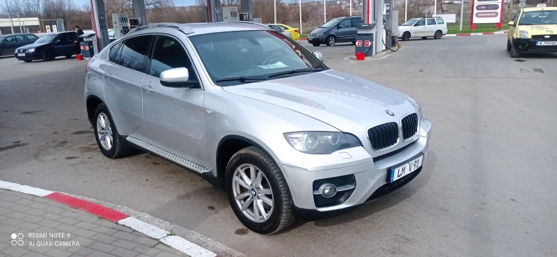 BMW X6 3.0/286к.с., снимка 2 - Автомобили и джипове - 49500532