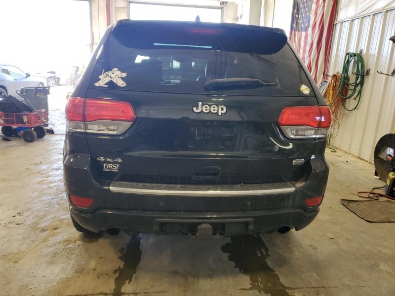 Jeep Grand cherokee JEEP GRAND CHEROKEE OVERLAND, снимка 6 - Автомобили и джипове - 49531475