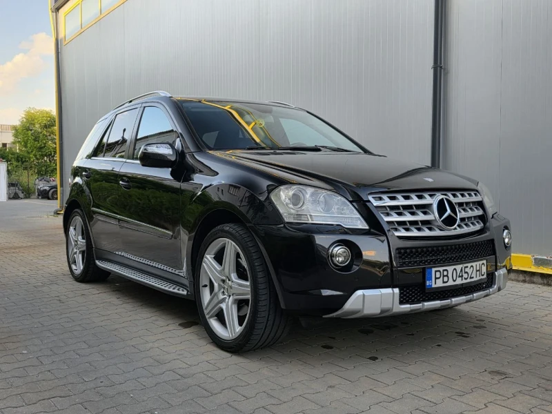 Mercedes-Benz ML 350 MERCEDES ML 350 CDI 4 MATIC, снимка 3 - Автомобили и джипове - 52503971