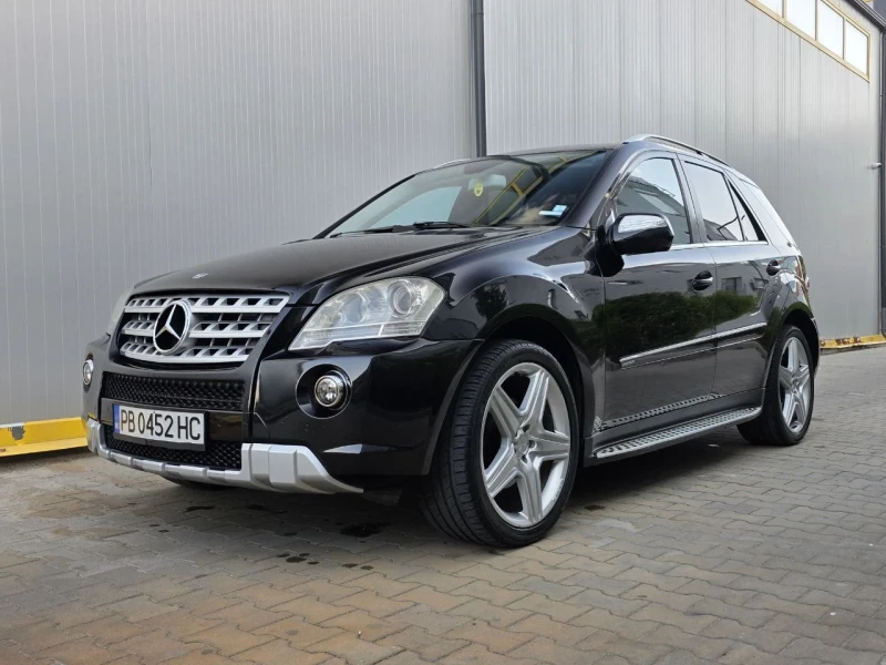 Mercedes-Benz ML 350 MERCEDES ML 350 CDI 4 MATIC, снимка 2 - Автомобили и джипове - 52503971