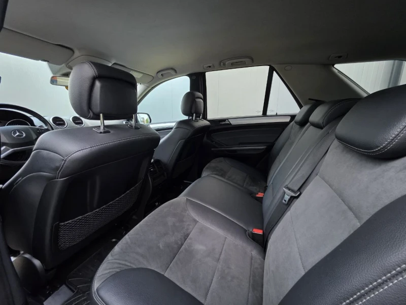 Mercedes-Benz ML 350 MERCEDES ML 350 CDI 4 MATIC, снимка 12 - Автомобили и джипове - 52503971