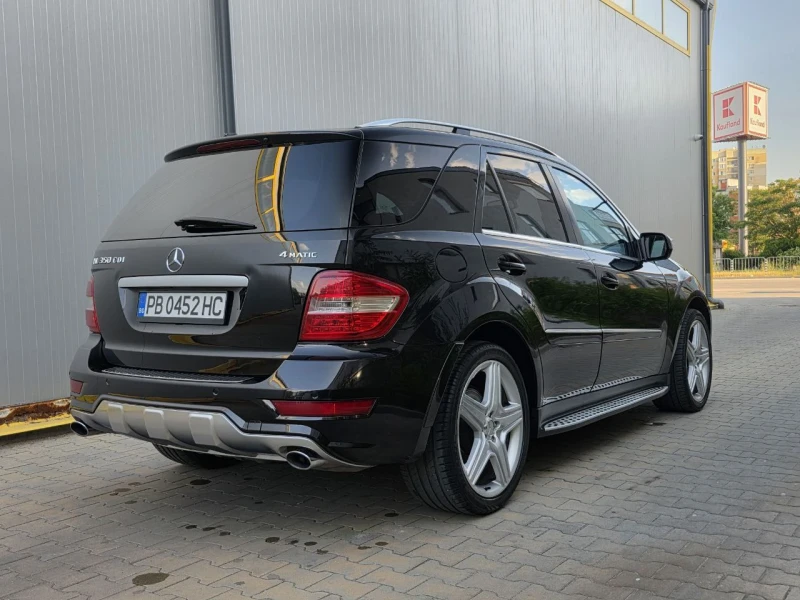 Mercedes-Benz ML 350 MERCEDES ML 350 CDI 4 MATIC, снимка 6 - Автомобили и джипове - 52503971