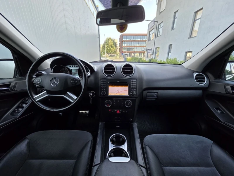 Mercedes-Benz ML 350 MERCEDES ML 350 CDI 4 MATIC, снимка 9 - Автомобили и джипове - 52503971