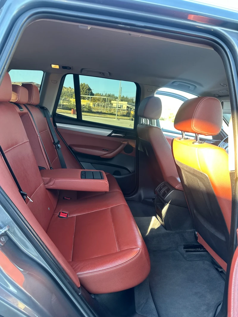 BMW X3 XDrive, снимка 9 - Автомобили и джипове - 51947957