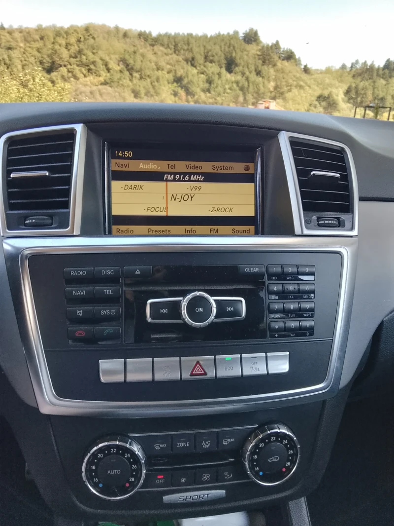 Mercedes-Benz ML, снимка 9 - Автомобили и джипове - 52162567