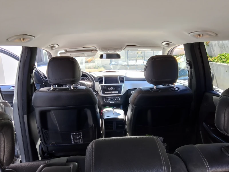Mercedes-Benz ML, снимка 7 - Автомобили и джипове - 52162567