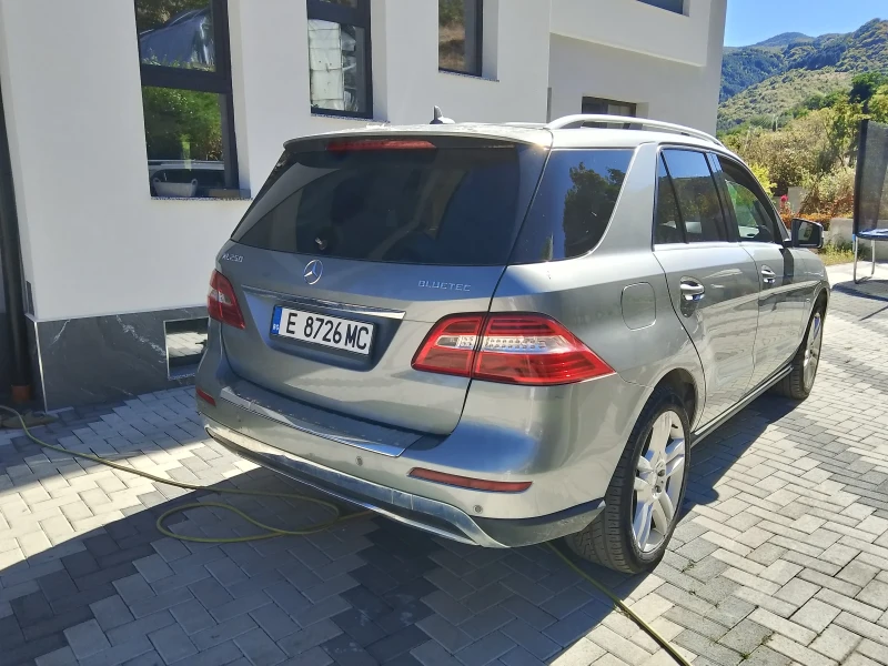 Mercedes-Benz ML, снимка 5 - Автомобили и джипове - 52162567