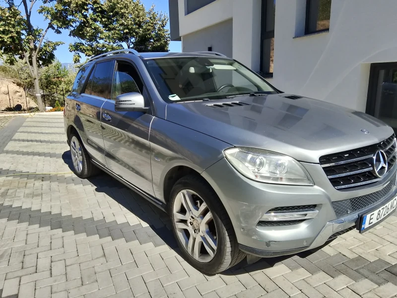 Mercedes-Benz ML