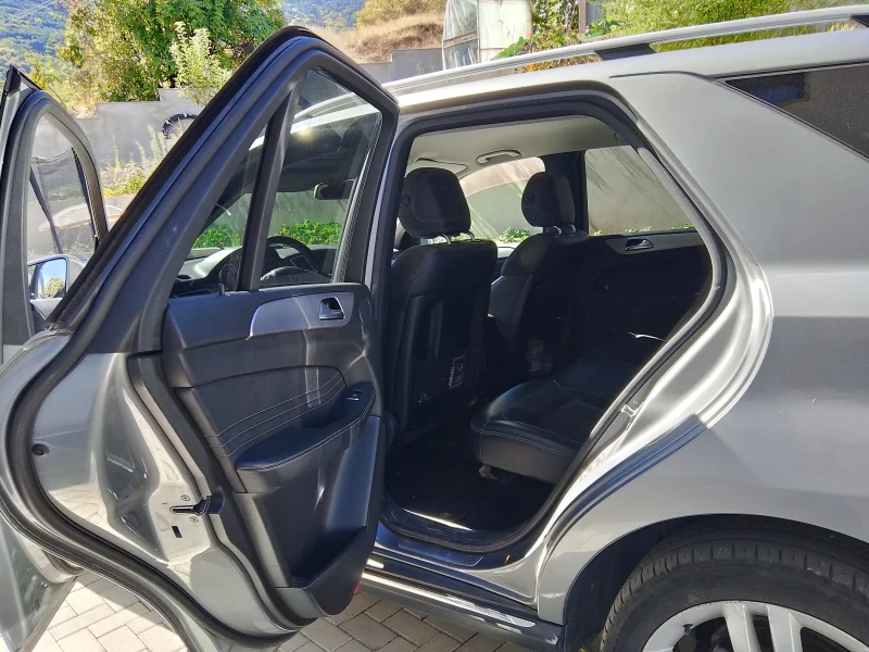 Mercedes-Benz ML, снимка 8 - Автомобили и джипове - 52162567