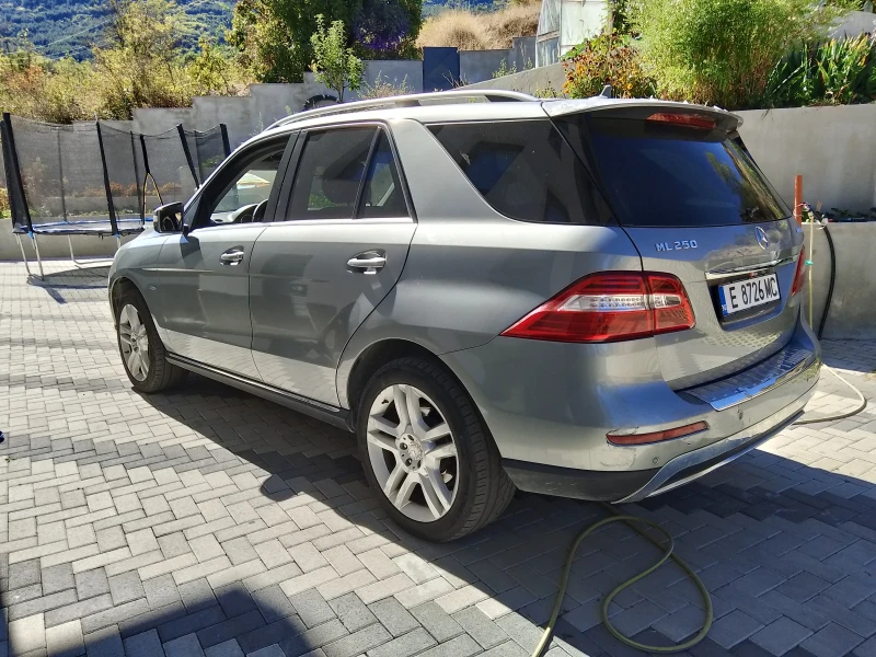 Mercedes-Benz ML, снимка 4 - Автомобили и джипове - 52162567