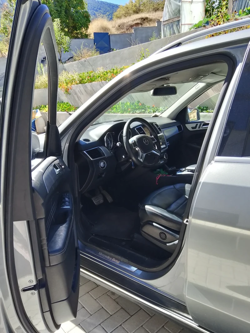Mercedes-Benz ML, снимка 6 - Автомобили и джипове - 52162567