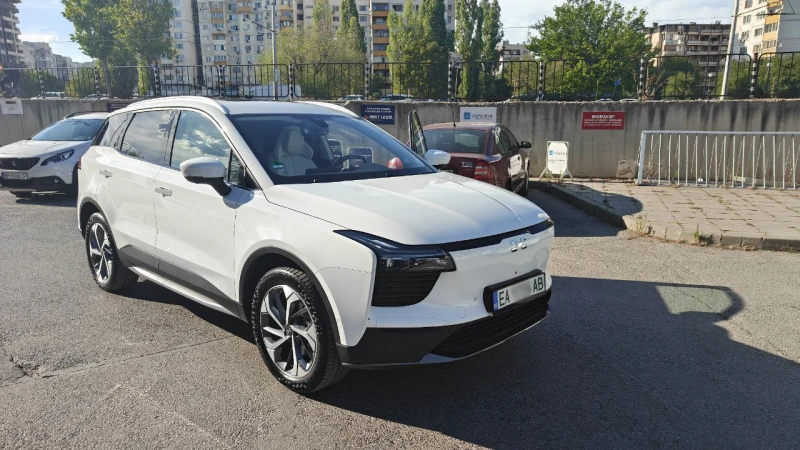 Други Друг U5, снимка 9 - Автомобили и джипове - 52373478