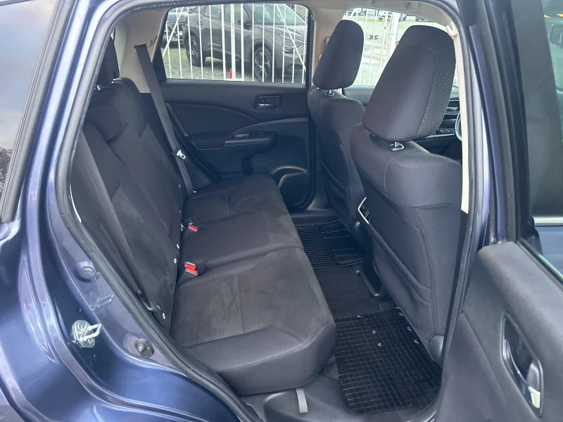 Honda Cr-v EARTH DREAMS / АВТОМАТИК / 4Х4 / ЕВРО6 / ЛЕД, снимка 12 - Автомобили и джипове - 52382103