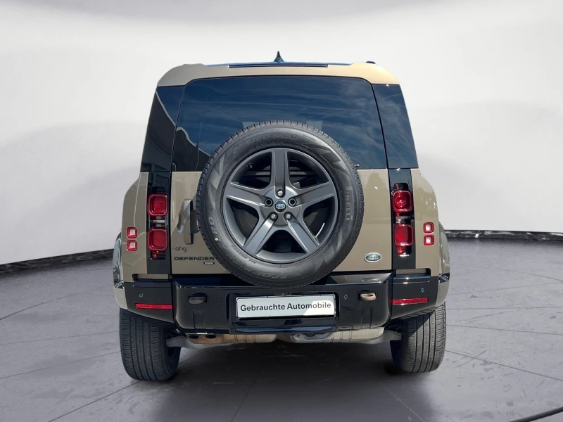 Land Rover Defender 110 D300 X-Dynamic SE, снимка 5 - Автомобили и джипове - 52494697