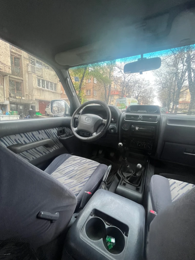 Toyota Land cruiser, снимка 7 - Автомобили и джипове - 52497421