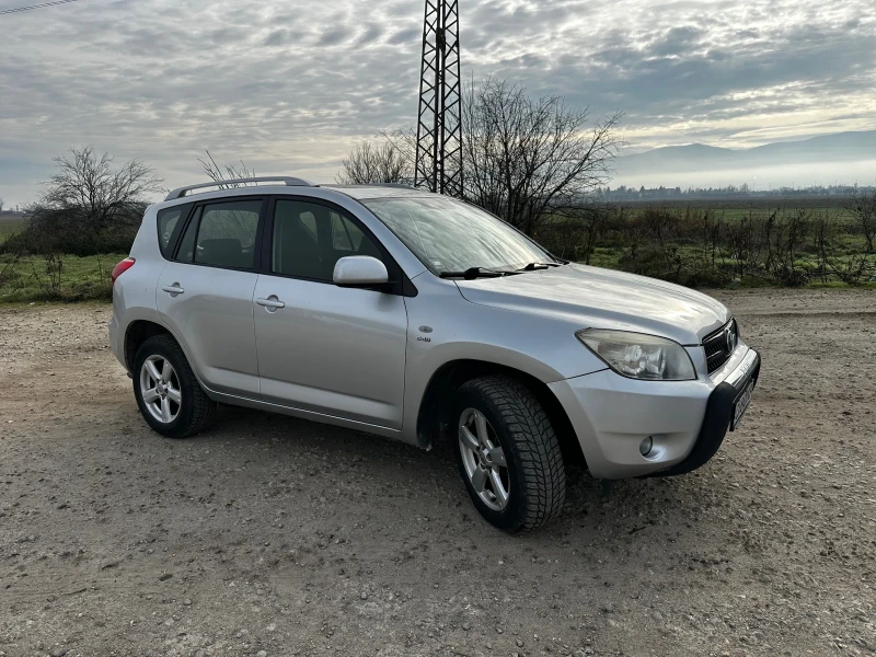 Toyota Rav4 2.2 Diesel