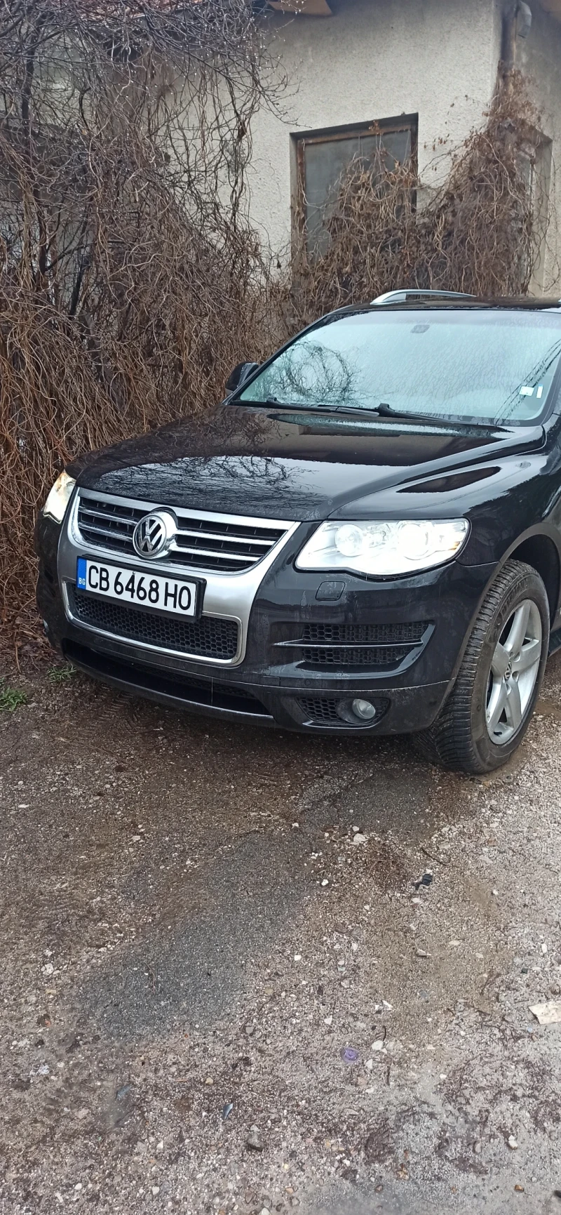 VW Touareg, снимка 2 - Автомобили и джипове - 53512975