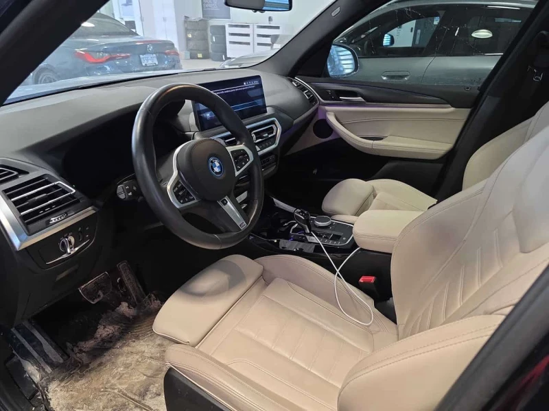 BMW X3 XDRIVE30E M PACK * CARFAX* ОТ ПРЕДСТАВИТЕЛ НА BMW, снимка 7 - Автомобили и джипове - 53541525