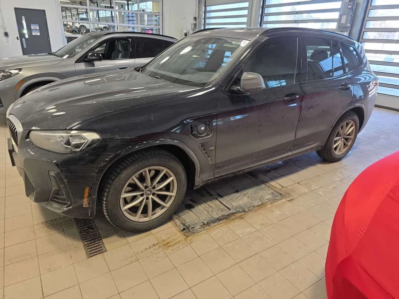 BMW X3 XDRIVE30E M PACK * CARFAX* ОТ ПРЕДСТАВИТЕЛ НА BMW, снимка 3 - Автомобили и джипове - 53541525
