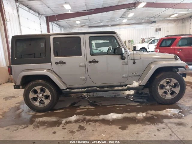 Jeep Wrangler SAHARA* 3.6* V6* ПОДГРЕВ* КЕЙЛЕС, снимка 5 - Автомобили и джипове - 49446392