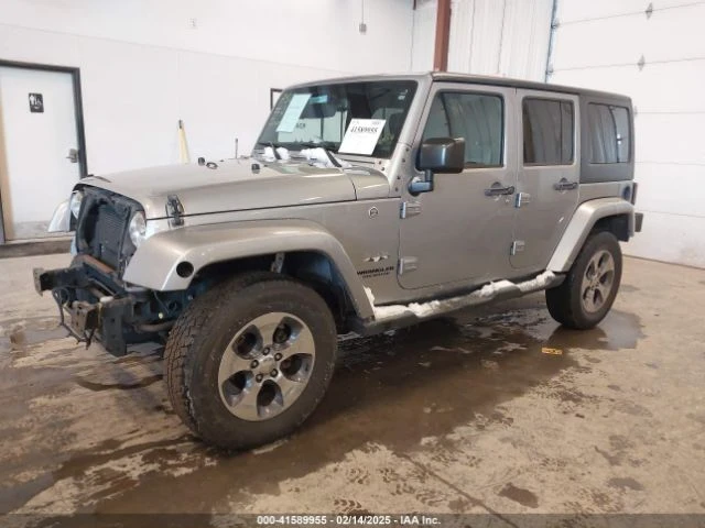 Jeep Wrangler SAHARA* 3.6* V6* ПОДГРЕВ* КЕЙЛЕС, снимка 3 - Автомобили и джипове - 49446392